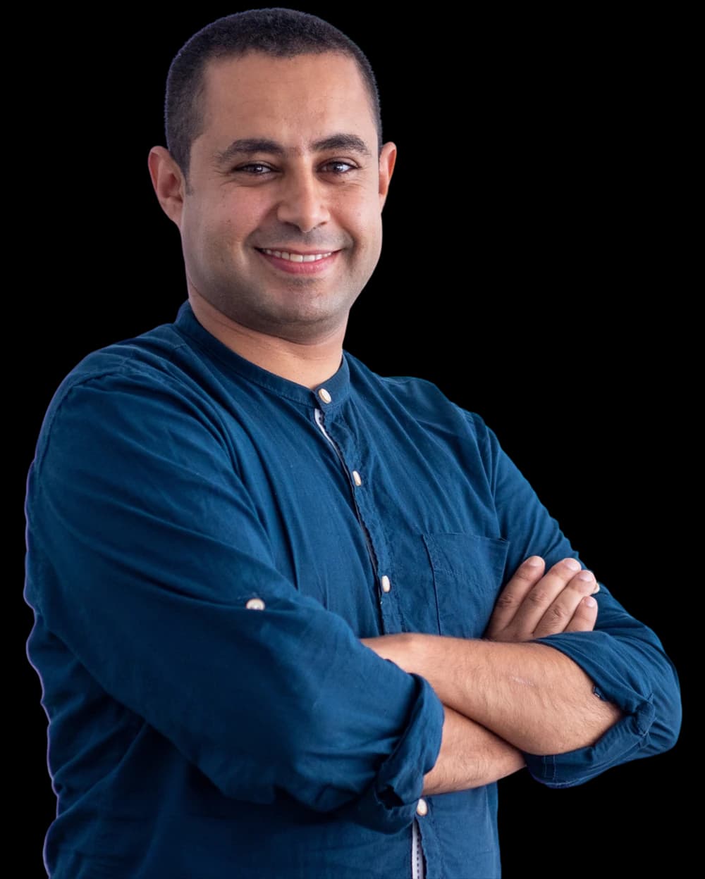 Abdelhafid Jaloun, formateur IA pour le BTP